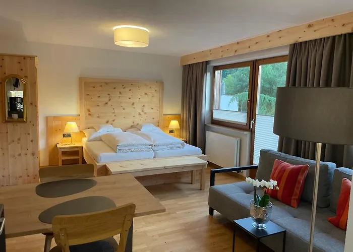 Appartements Falkner Dorli