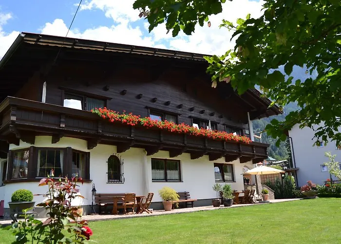 Appartements Falkner Dorli