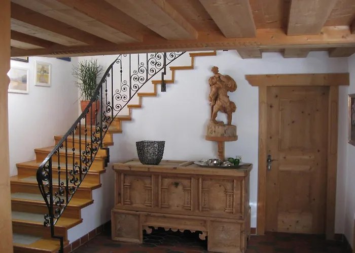 Appartements Falkner Dorli